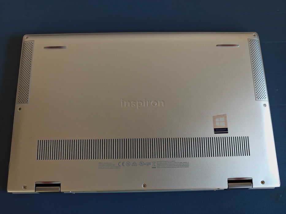 DELL Inspiron 7306 Pęknięty ekran 13.3" i7-1165G7 16GB RAM 512GB SSD