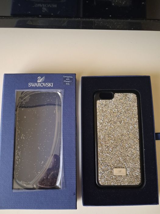 Capa Swarovski iPhone 6