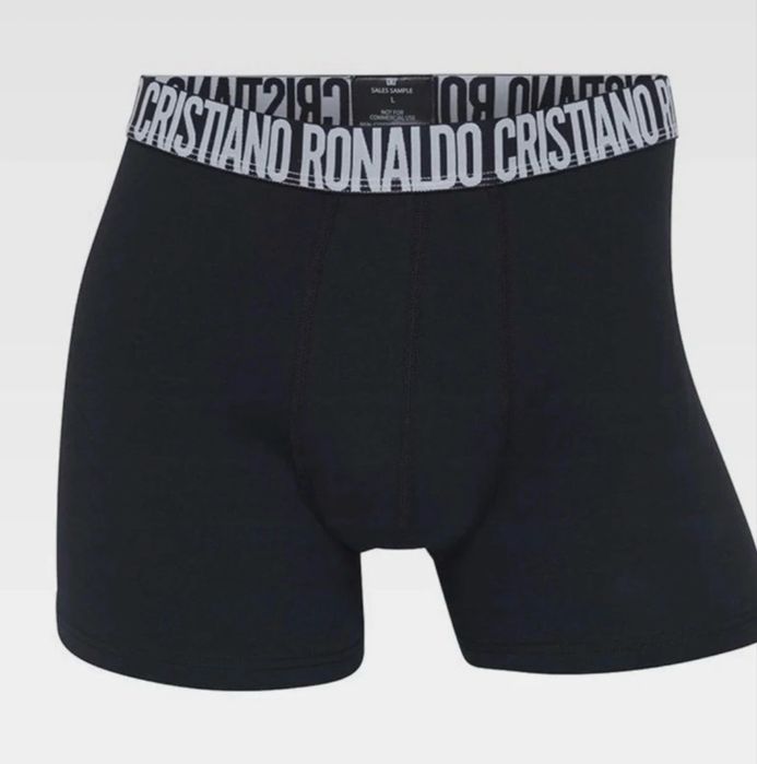 Bokserki Cristiano Ronaldo 3-pack ! L