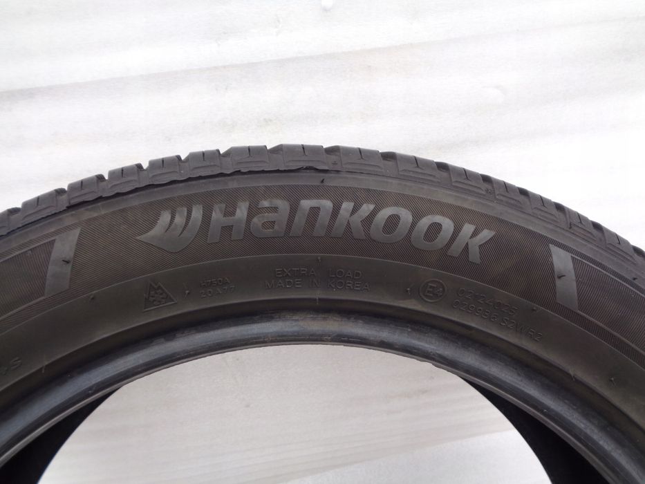Hankook Kinergy 4s 215/55r18 opony całoroczne 215/55/18 1x2021r