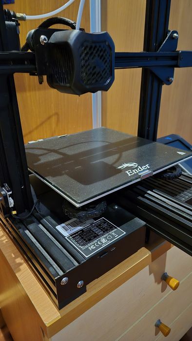 Impressora 3D - Ender 3 v2
