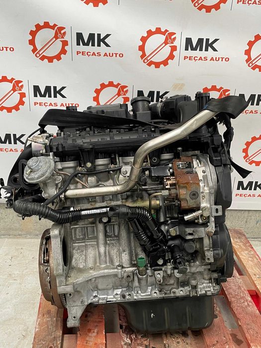 Motor 1.4HDI Peugeot/Citroen (Ref.:8HX/8HZ/F6JA)