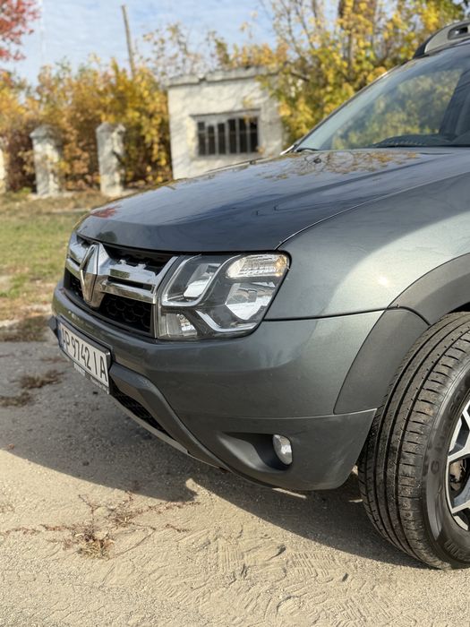 Renault Duster 1.5 2017