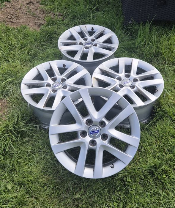 Alufelgi oryginał Volvo 5x108 16"