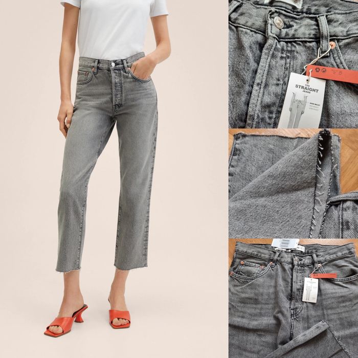Жіночі джинси Mango, размер 40
