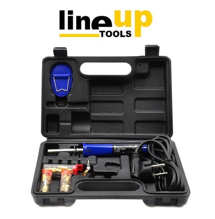 Ferro de Solda de 60W (C/Iva)