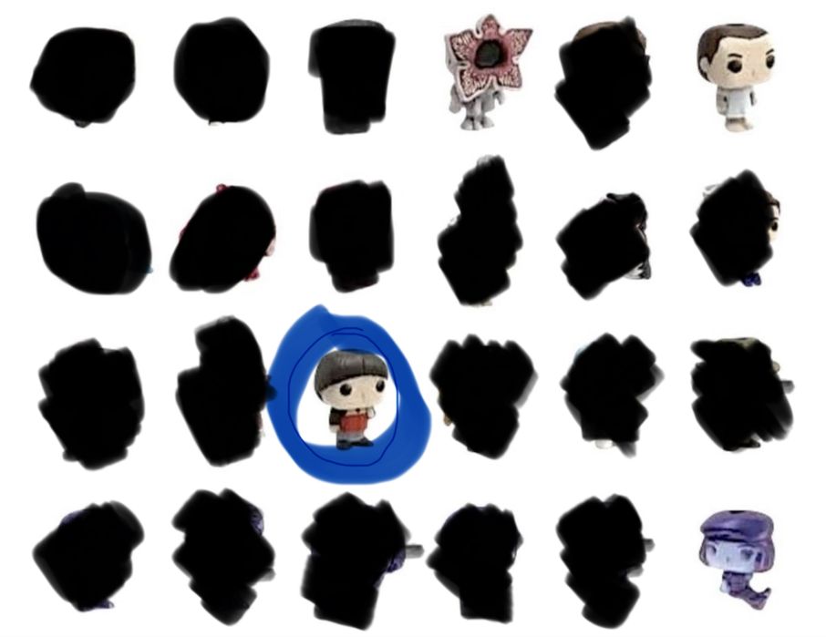 Шукаю Вілла інші фігурки за 100 грн