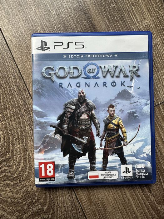 God of war ragnarok Ps5