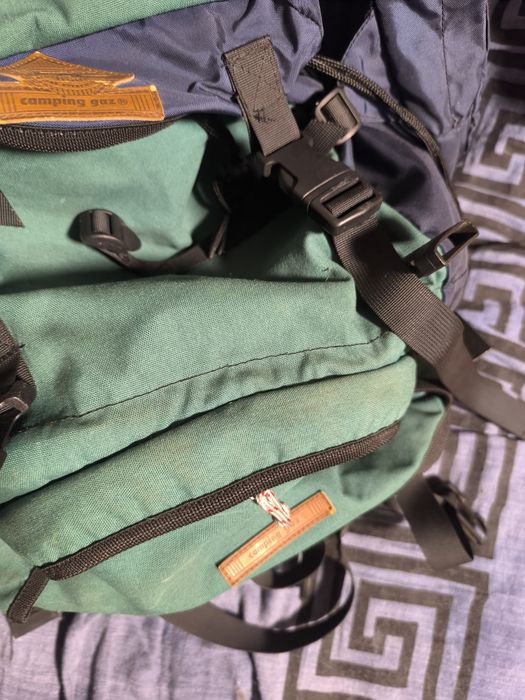 Mochila grande capacidade camping gaz