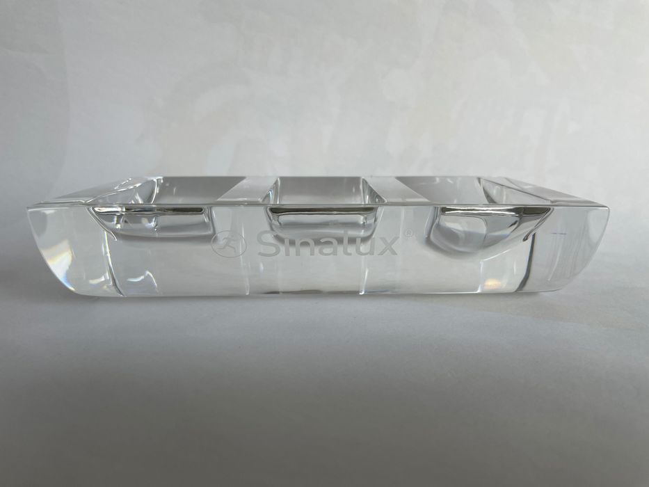 Porta clips - Cristal Atlantis