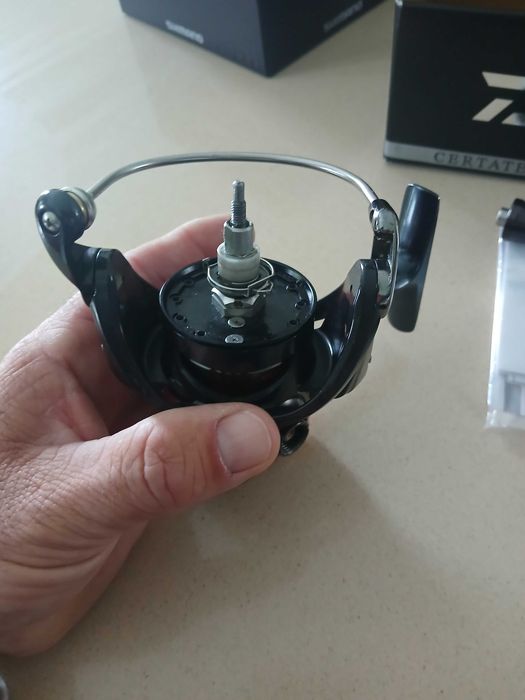 Daiwa certate 4000