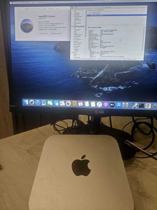 mac mini 2014 i7 - купити комп'ютери та комплектуючі - Ціна на OLX.ua