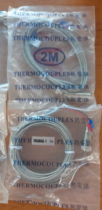 Термопара. 5м. Термопара