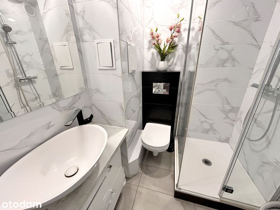 3 pok po kapitalnym remoncie/z wyposażeniem/1 piętro/balkon/os. NOWE - Widok 3