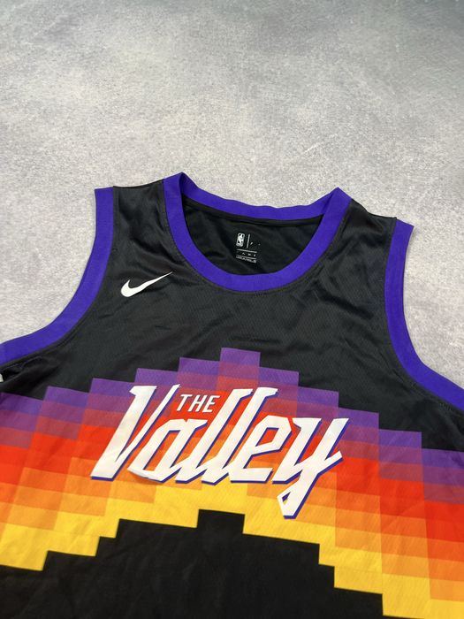 The Valley Nba Basketball Nike Booker