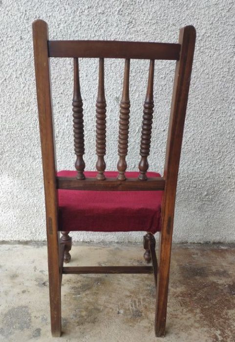 Cadeiras de estilo
