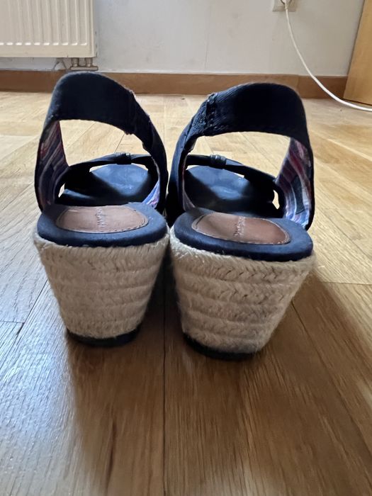 Espadryle Tommy Hilfiger rozm 39