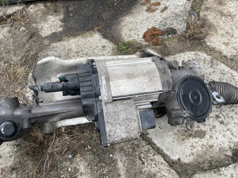 VW Passat B6 Golf V Audi A3 Seat Leon II kompletna maglownica eur