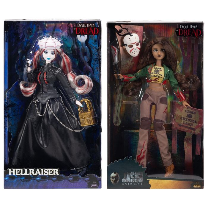 Ляльки Doll Haus of Dread