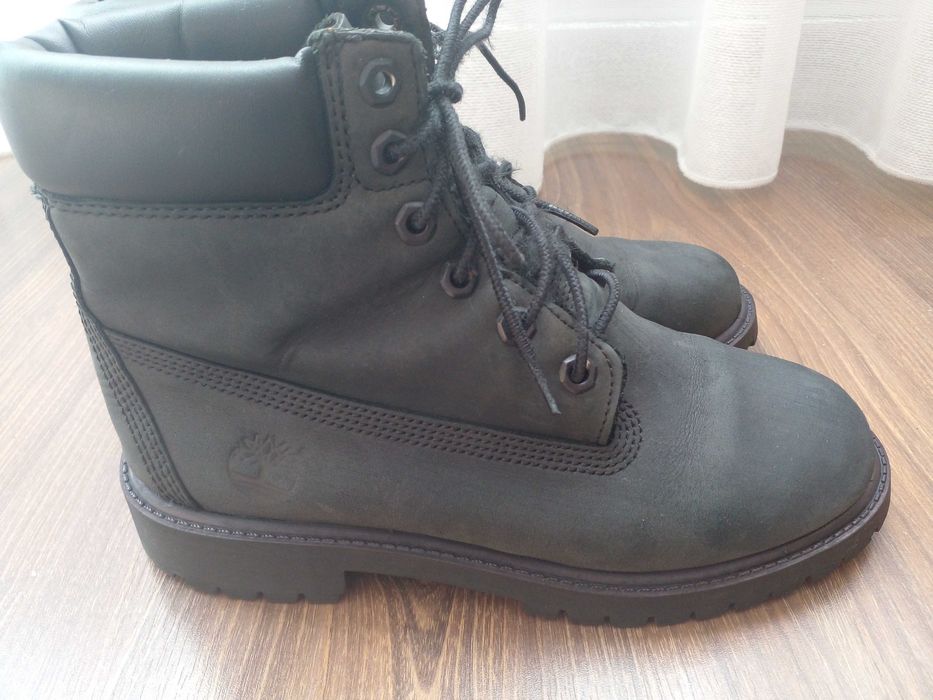 Timberland Premium 6-Inch Waterproof Boot