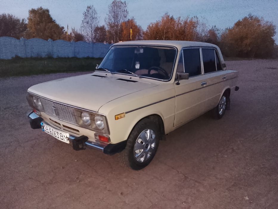 ВАЗ 2106  с газом.