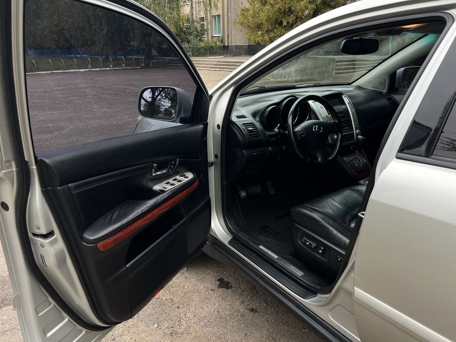 LEXUS RX300 2005р. Газ/Бензин