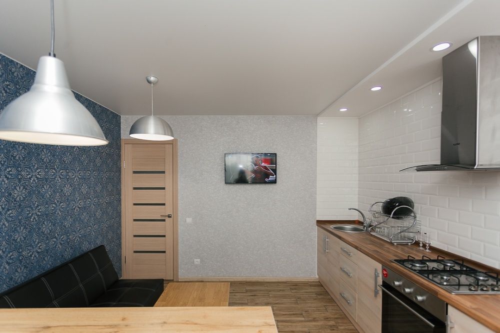 Посуточно, почасовое центр города