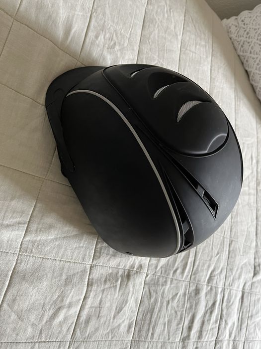 Kask jeździecki BR Viper stan bdb