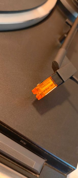 Gramofon Technics SL-BD20