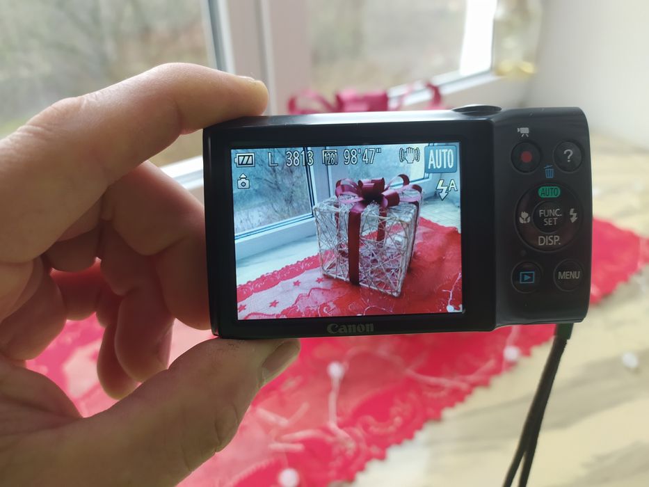 Фотоапарат Canon 16 Mgp