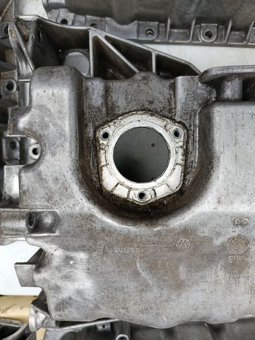 Піддони до мотора, Фольксваген, Рено