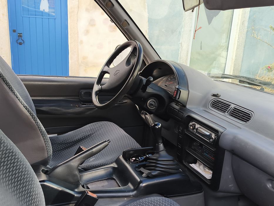 Nissan Vanette 2.3 D