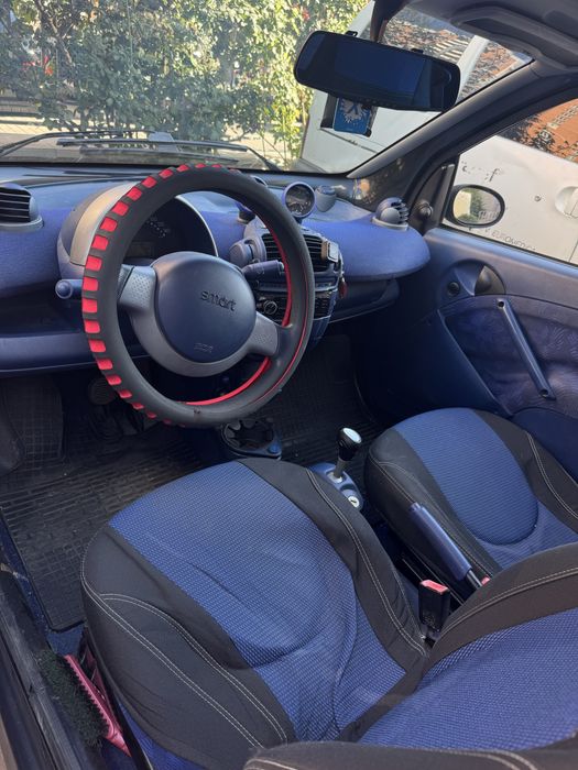 Продам Smart  в хорошем состоянии