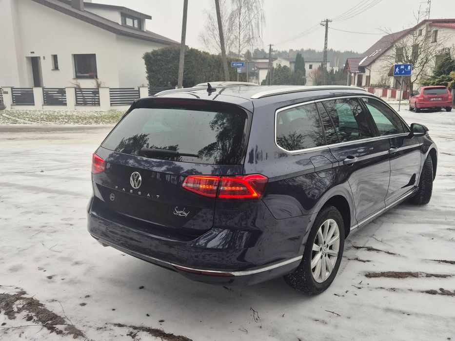 Volkswagen Passat Highline, zadbany,mały przebieg