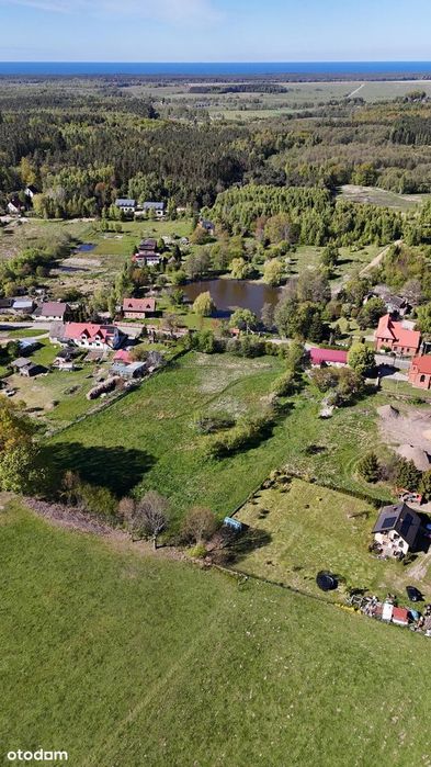 Oferuję działki nr 110/4 oraz 110/5 położone w miejscowości Ciekocino