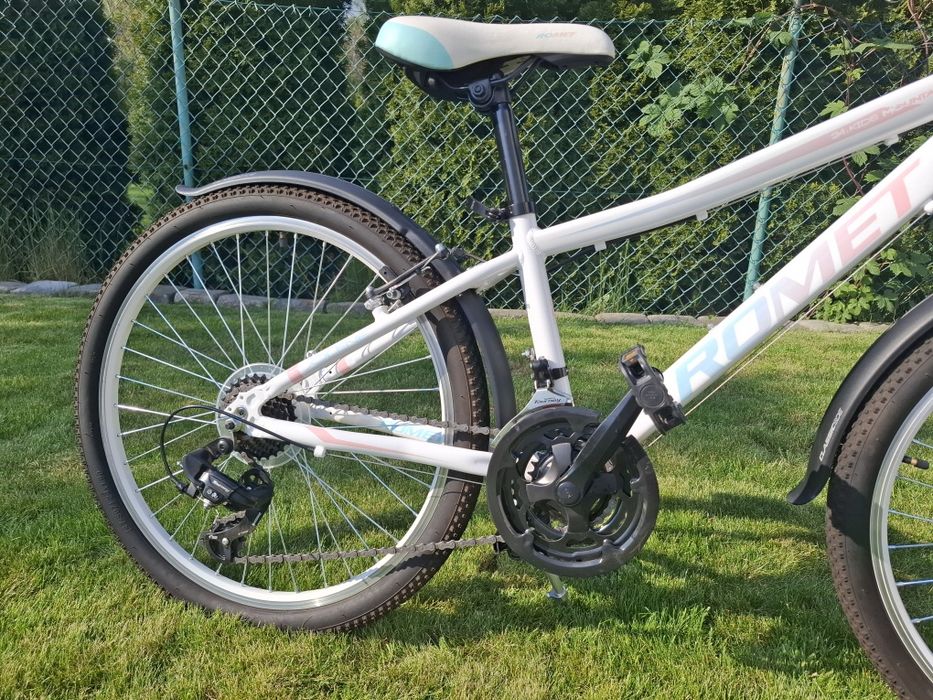 Rrower  Romet Jolene 24