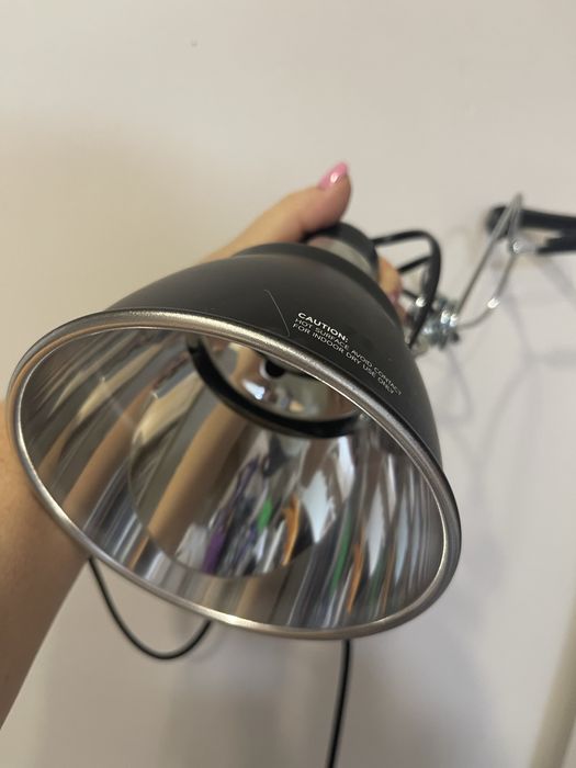 Плафон- лампа для терариума и брудера