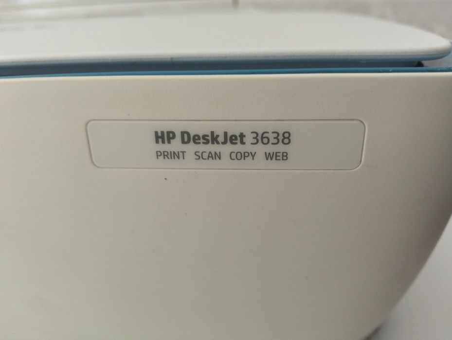 HP Deskjet 3638 Printer496947606439874563