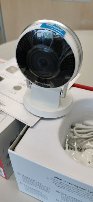 NOVA Câmara de segurança Honeywell Lyric C2 - 2,4+5ghz ios, android...