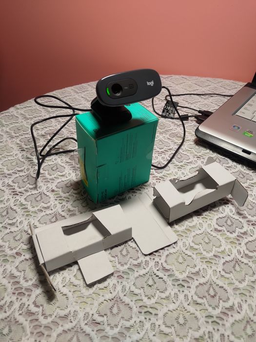 Веб-камера Logitech C 270 HD