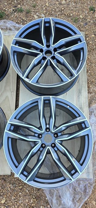 Jantes Audi 21 polegadas RS6 S line 4G - Novas
