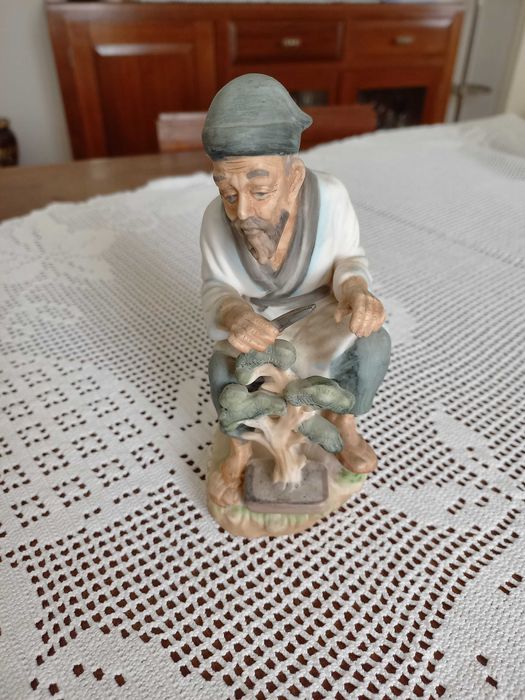 Figuras de porcelana