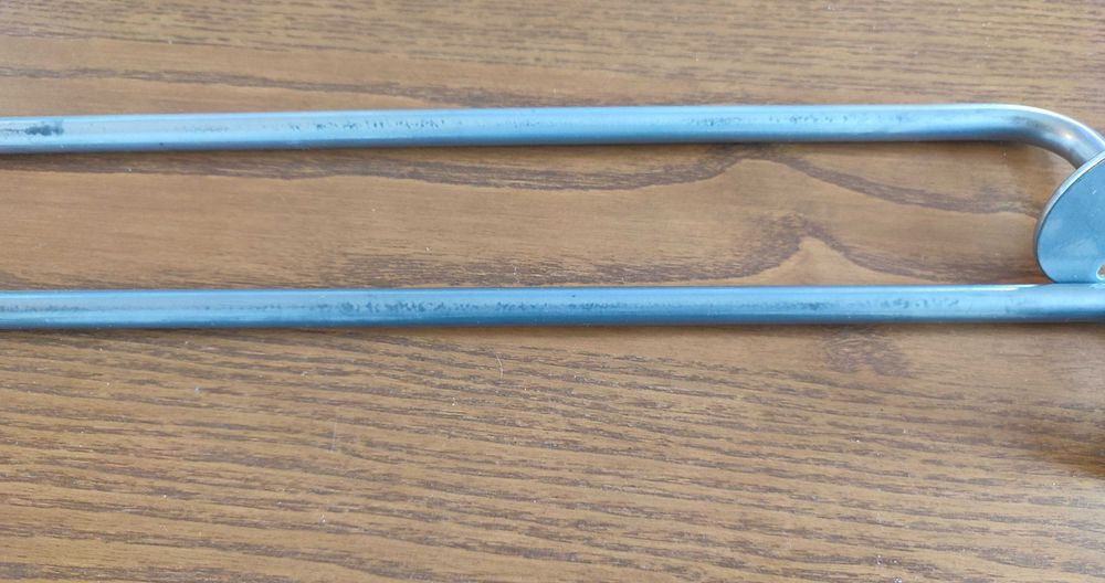 2 drążki drążek szyna szyny reling IKEA