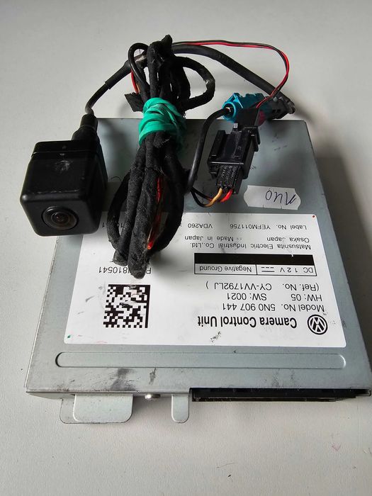 VW Oryginalna kamera cofania do Radio Nawigacji RNS510 RNS315 RNS315EU