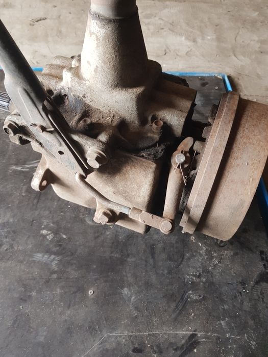 Коробка передач ГАЗ 5204