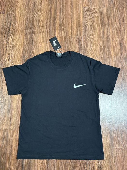 Koszulka stussy x Nike. Rozmiar L