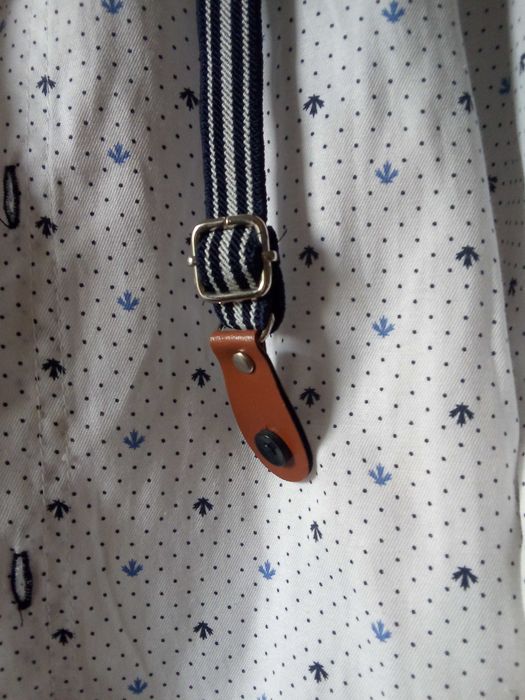 Рубашка, класика