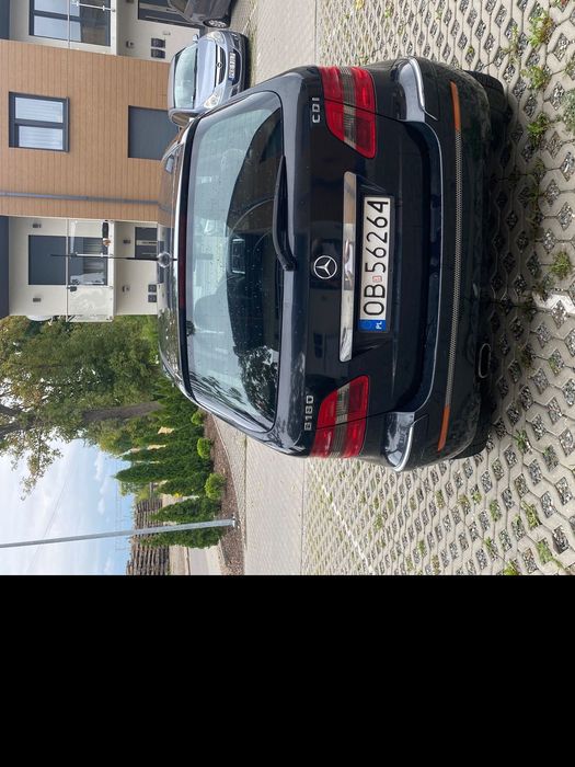 Mercedes-Benz Klasa B