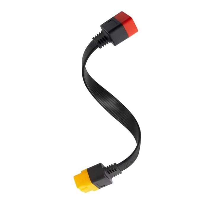 Подовжувач OBD2 16 контактів довжиною 36 см