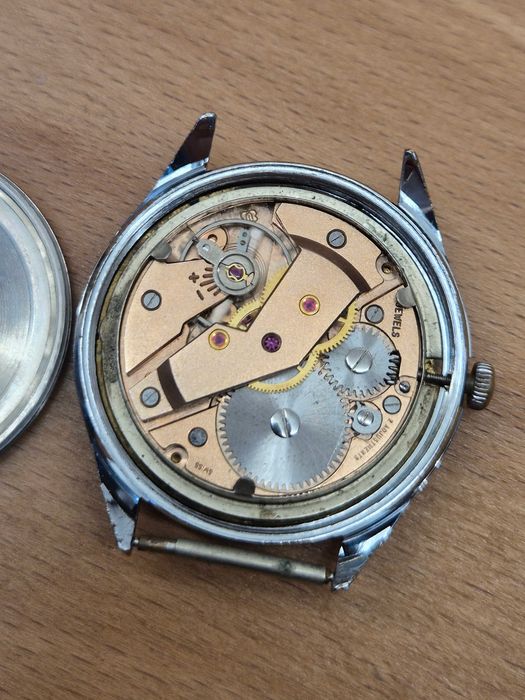 Zegarek *Atlantic Worldmaster Original* linia XXL